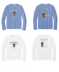 Dri fit long sleeve