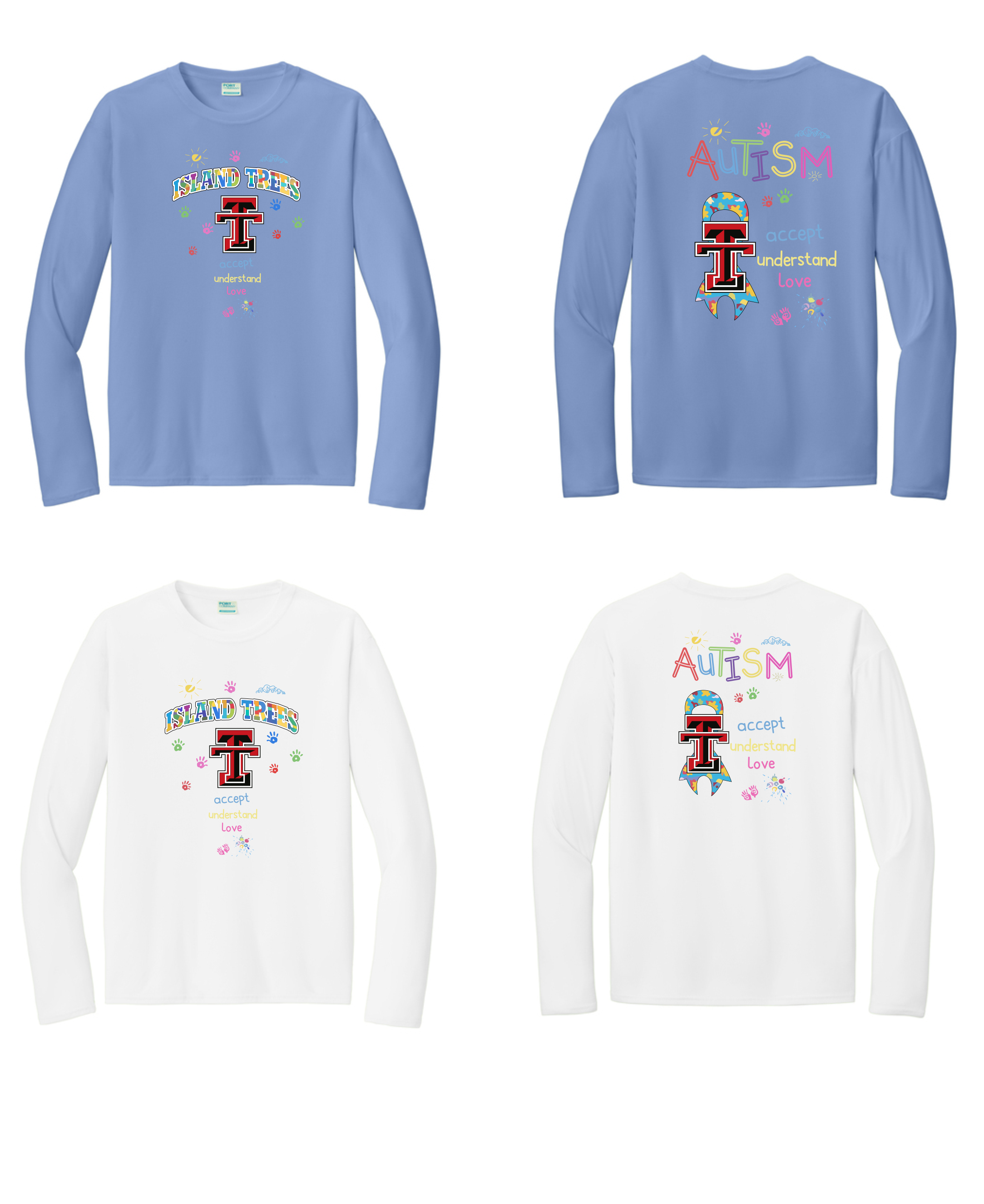 Dri fit long sleeve